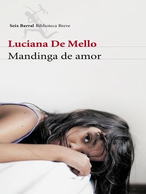 cover image of Mandinga de amor